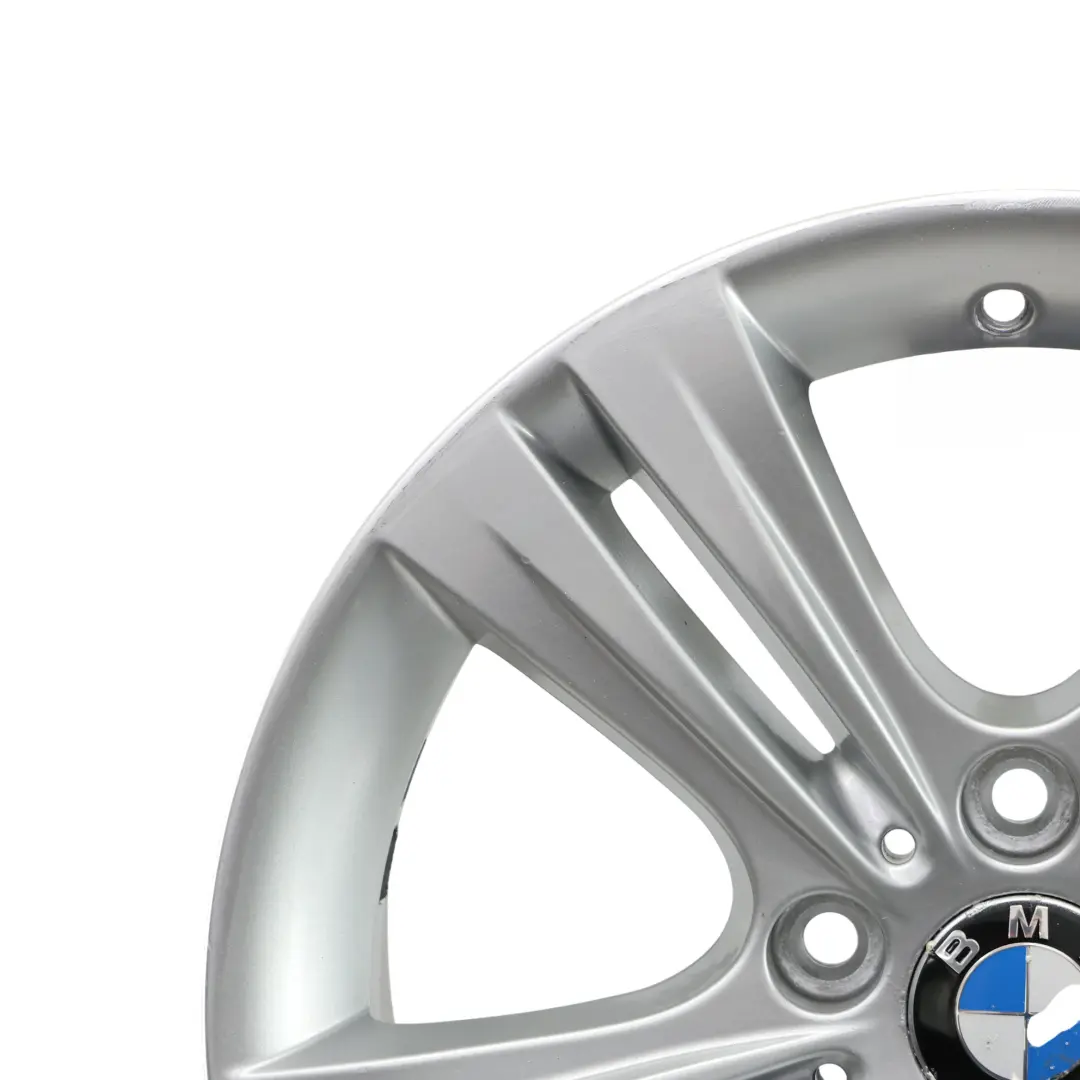 BMW F30 F31 F32 F33 F36 Alloy Wheel Rim 17" Double Spoke 392 ET:37 7,5J - SKU 6796239-2 - Part number 6796239
