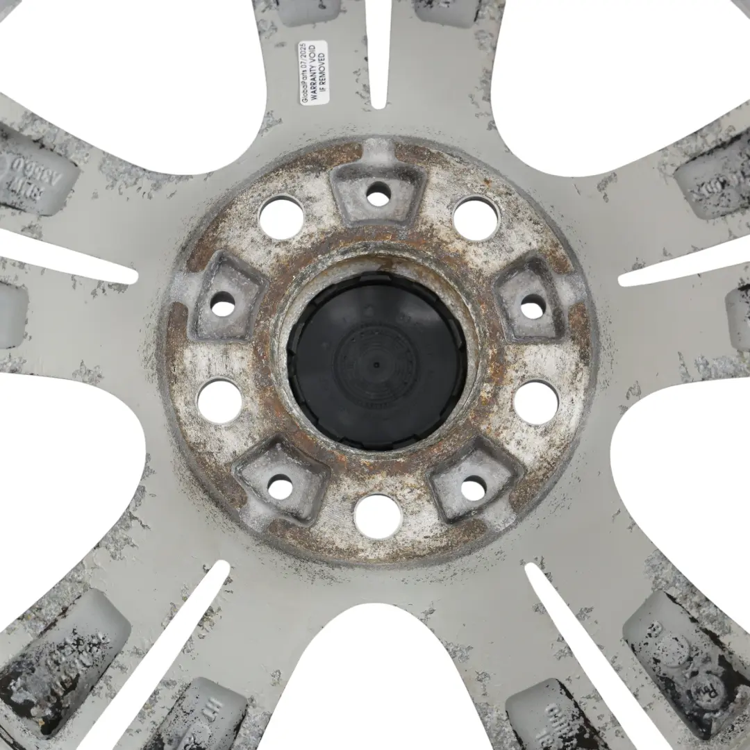 BMW F30 F31 F32 F33 F36 Alloy Wheel Rim 17" Double Spoke 392 ET:37 7,5J - SKU 6796239-2 - Part number 6796239