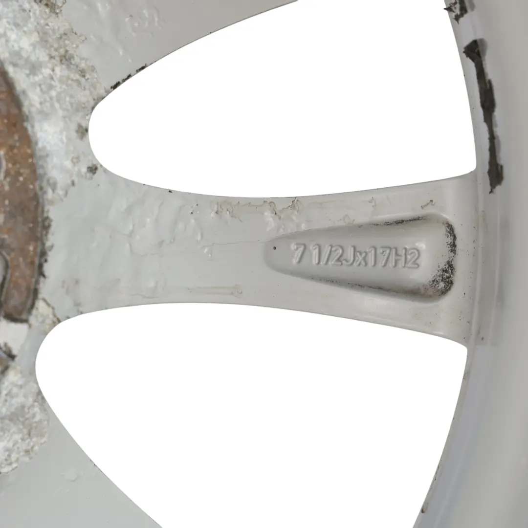 Felge Alu Silber 17" 7,5J ET:37 V-Speiche 395 für BMW F30 F31 F32 F33 mit Teilenummer 6796244 BMW F30 F31 F32 F33 Felge Alu Silber 17" 7,5J ET:37 V-Speiche 395 - SKU 6796244-1 - Teilenummer 6796244