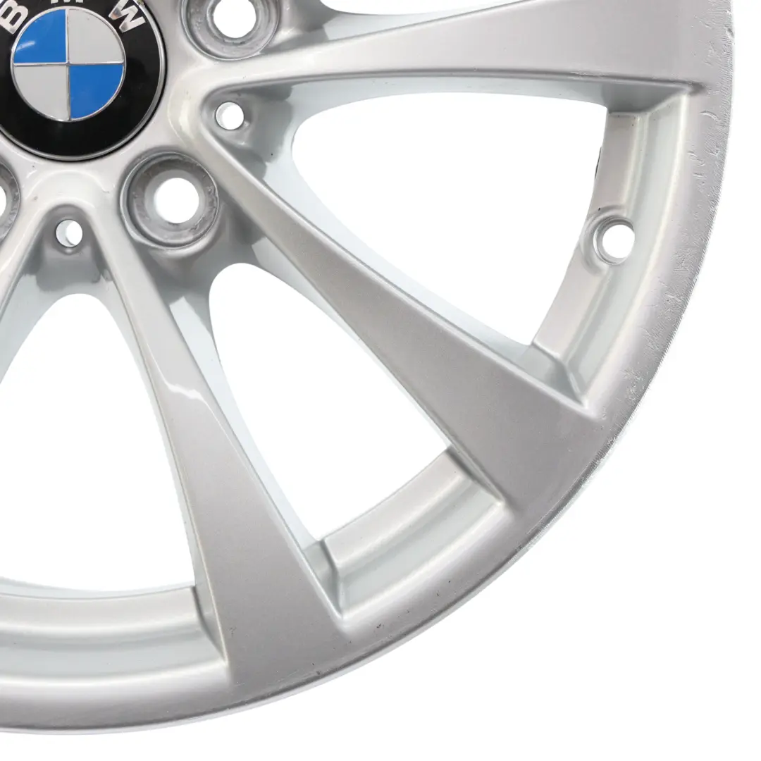 Jante Alliage Argent 17" 7,5J ET:37 V-Spoke 395 pour BMW F30 F31 F32 F33 à propos du numéro de pièce 6796244 BMW F30 F31 F32 F33 Jante Alliage Argent 17" 7,5J ET:37 V-Spoke 395 - SKU 6796244-1 - Numéro de pièce 6796244