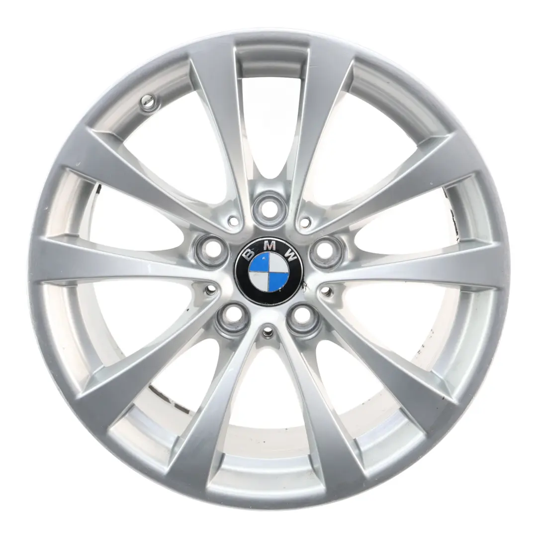 Alloy Wheel Rim 17" 8,5J ET:47 V-Spoke 395 to BMW F30 F31 F32 F33 Rear with Part number 6796245 BMW F30 F31 F32 F33 Rear Alloy Wheel Rim 17" 8,5J ET:47 V-Spoke 395 - SKU 6796245-2 - Part number 6796245