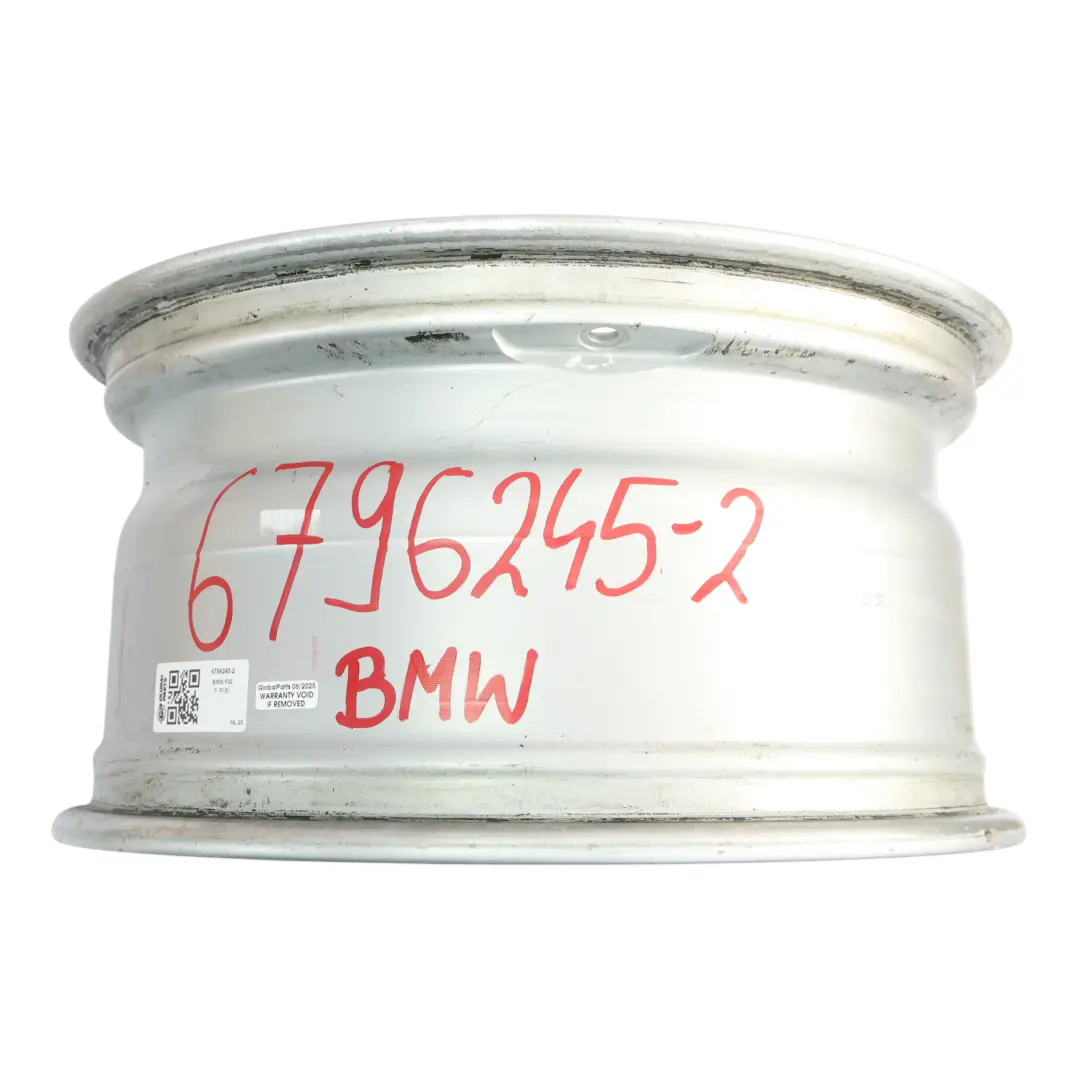 Alloy Wheel Rim 17" 8,5J ET:47 V-Spoke 395 to BMW F30 F31 F32 F33 Rear with Part number 6796245 BMW F30 F31 F32 F33 Rear Alloy Wheel Rim 17" 8,5J ET:47 V-Spoke 395 - SKU 6796245-2 - Part number 6796245