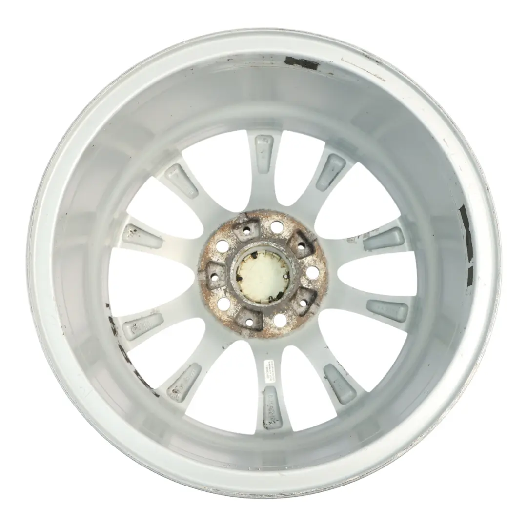 BMW F30 F31 F32 Llanta de Aleacion trasera 17" 8,5J ET:47 V-Spoke 395 - SKU 6796245-2 - Número de pieza 6796245