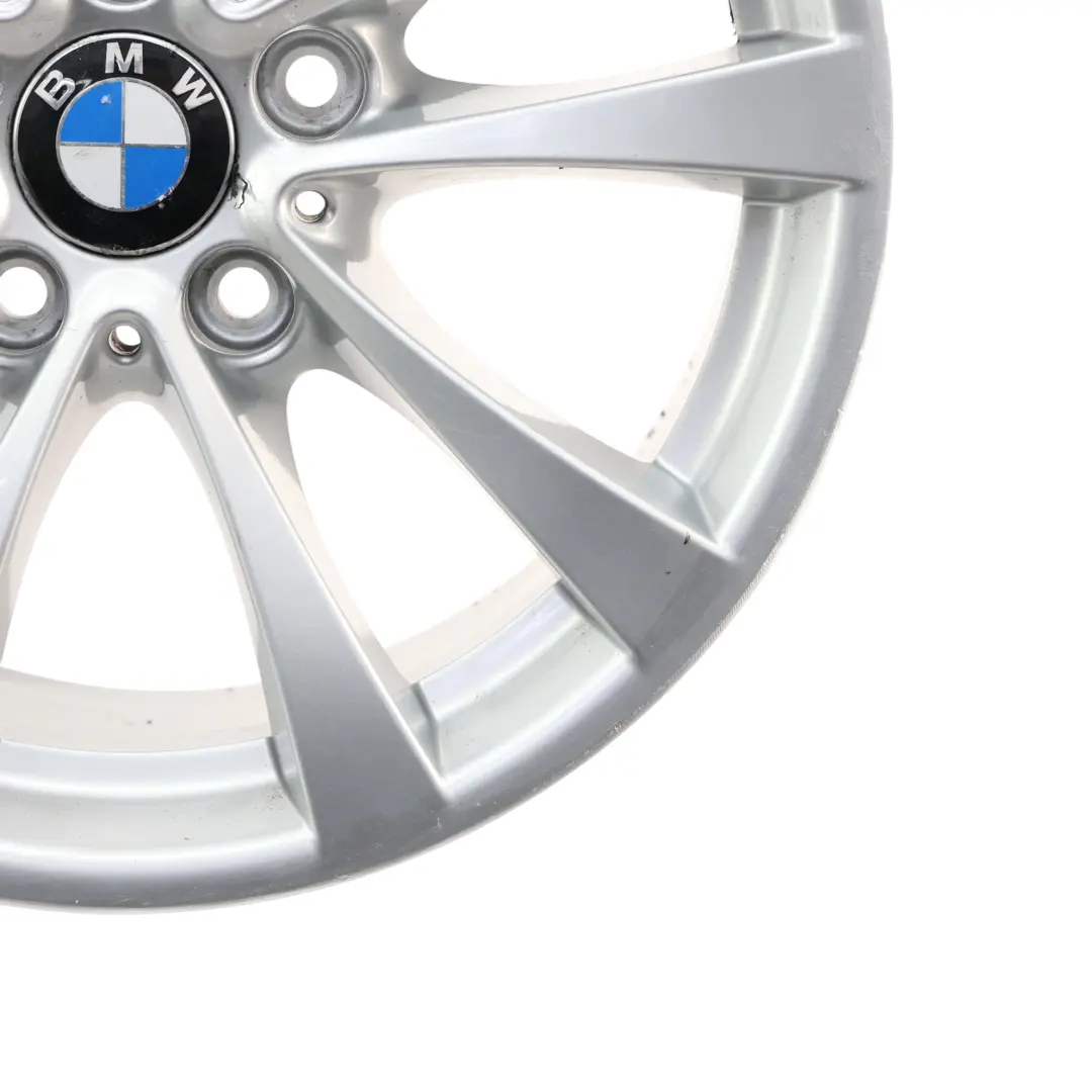 BMW F30 F31 F32 F33 Cerchio Lega Posteriore 17" 8,5J Et:47 V-Spoke 395 - SKU 6796245-2 - Numero di parte 6796245