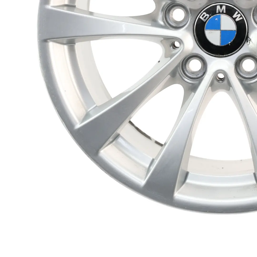 BMW F30 F31 F32 F33 Cerchio Lega Posteriore 17" 8,5J Et:47 V-Spoke 395 - SKU 6796245-2 - Numero di parte 6796245
