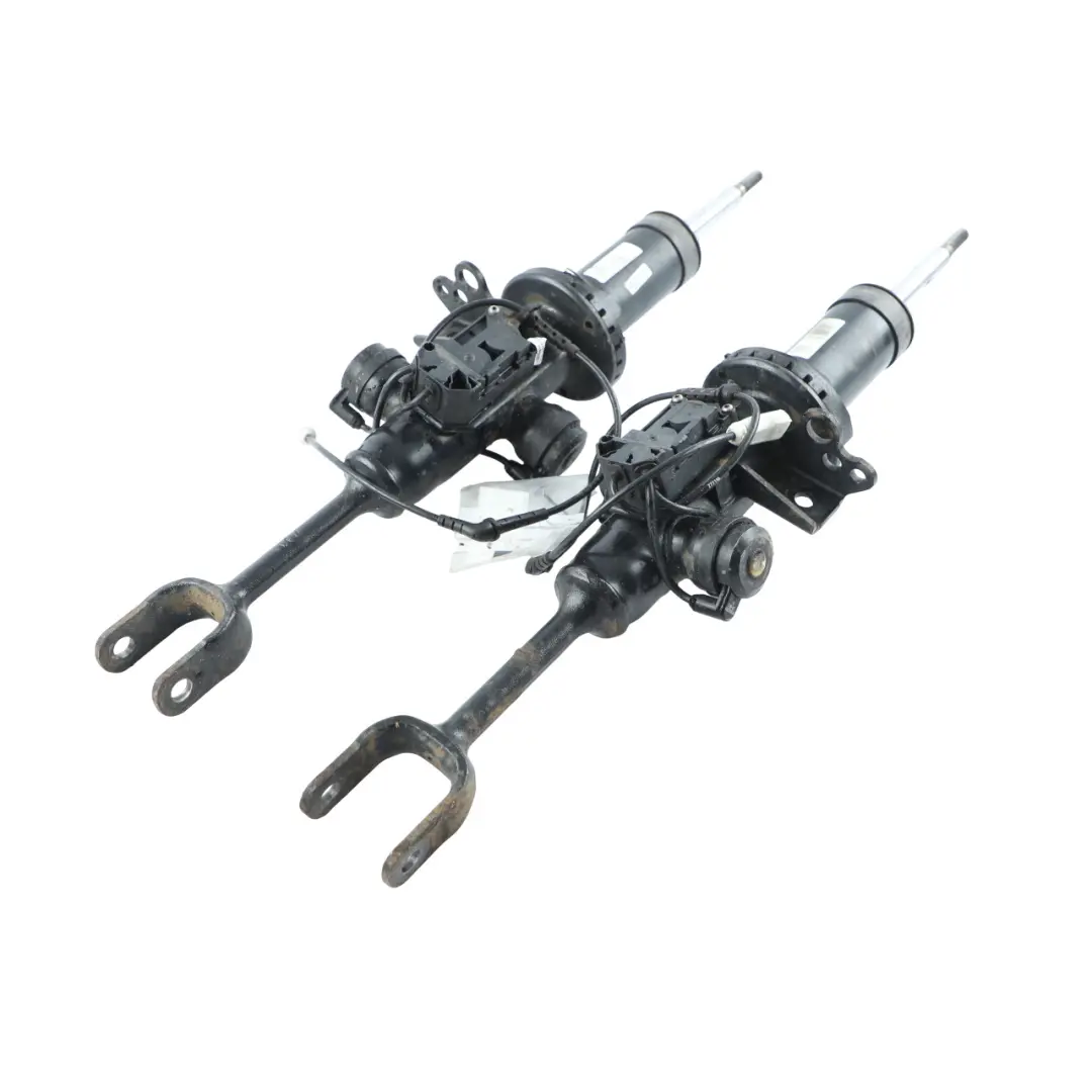 Front Strut Spring Shock Absorber Left Right N/O/S to BMW F01 F02 with Part number 6796925 BMW F01 F02 Front Strut Spring Shock Absorber Left Right N/O/S - SKU 6796925-1 - Part number 6796925