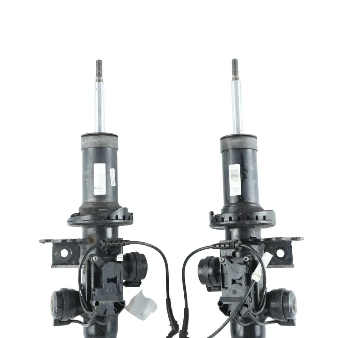 Front Strut Spring Shock Absorber Left Right N/O/S to BMW F01 F02 with Part number 6796925 BMW F01 F02 Front Strut Spring Shock Absorber Left Right N/O/S - SKU 6796925-1 - Part number 6796925