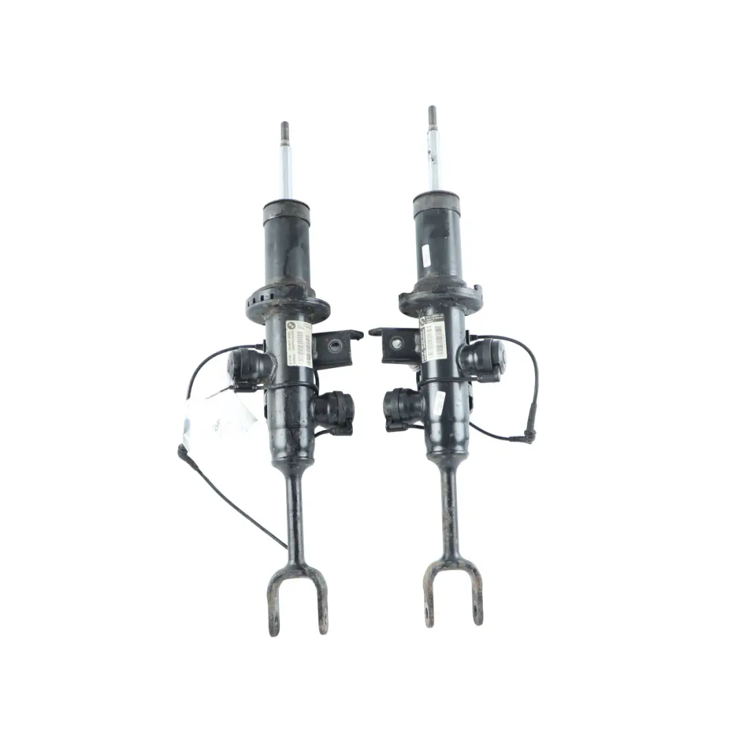 Front Strut Spring Shock Absorber Left Right N/O/S to BMW F01 F02 with Part number 6796925 BMW F01 F02 Front Strut Spring Shock Absorber Left Right N/O/S - SKU 6796925-1 - Part number 6796925