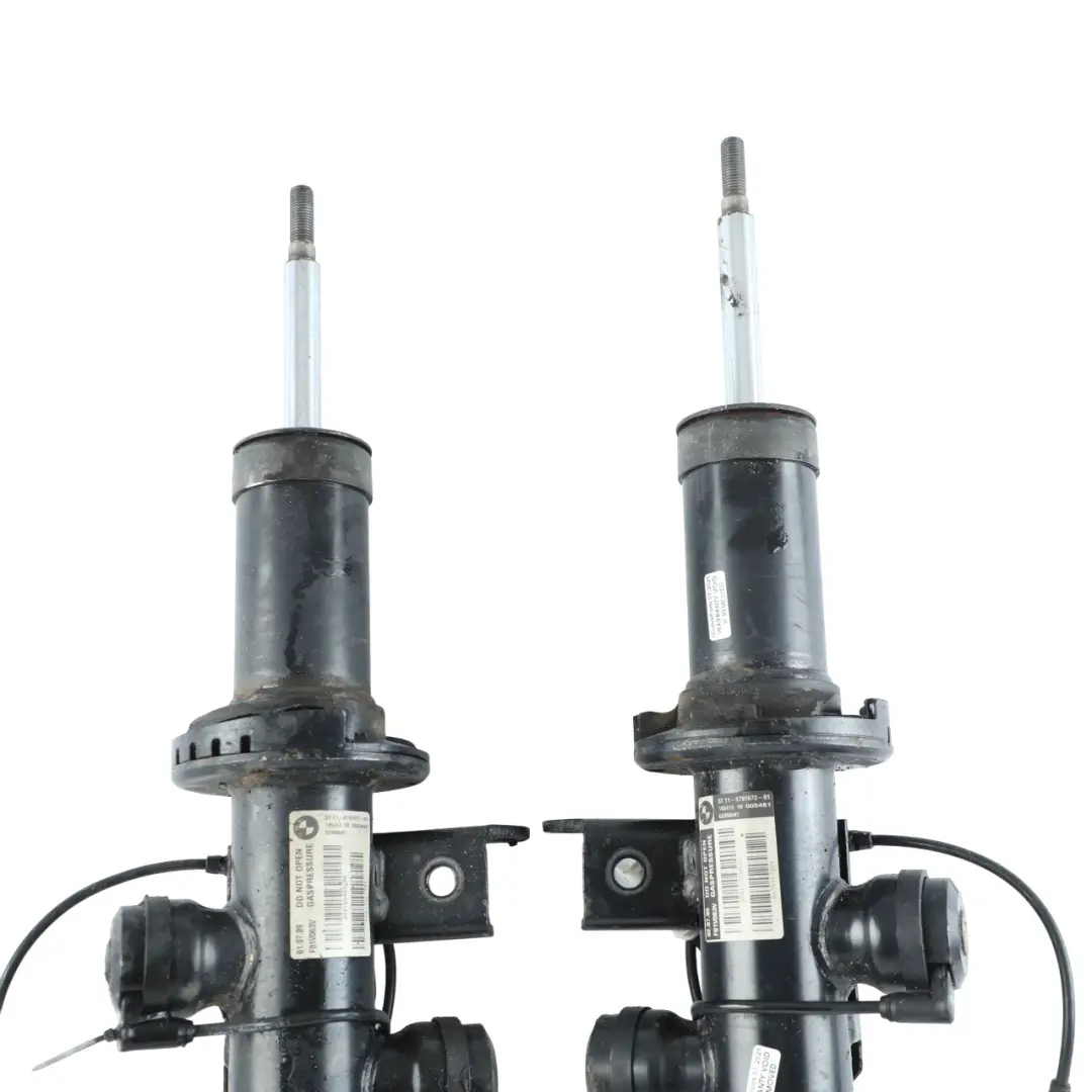 BMW F01 F02 Front Strut Spring Shock Absorber Left Right N/O/S - SKU 6796925-1 - Part number 6796925