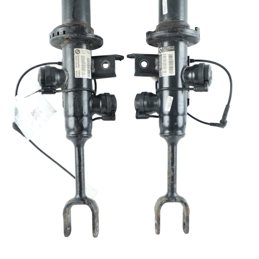 Front Strut Spring Shock Absorber Left Right N/O/S to BMW F01 F02 with Part number 6796925 BMW F01 F02 Front Strut Spring Shock Absorber Left Right N/O/S - SKU 6796925-1 - Part number 6796925