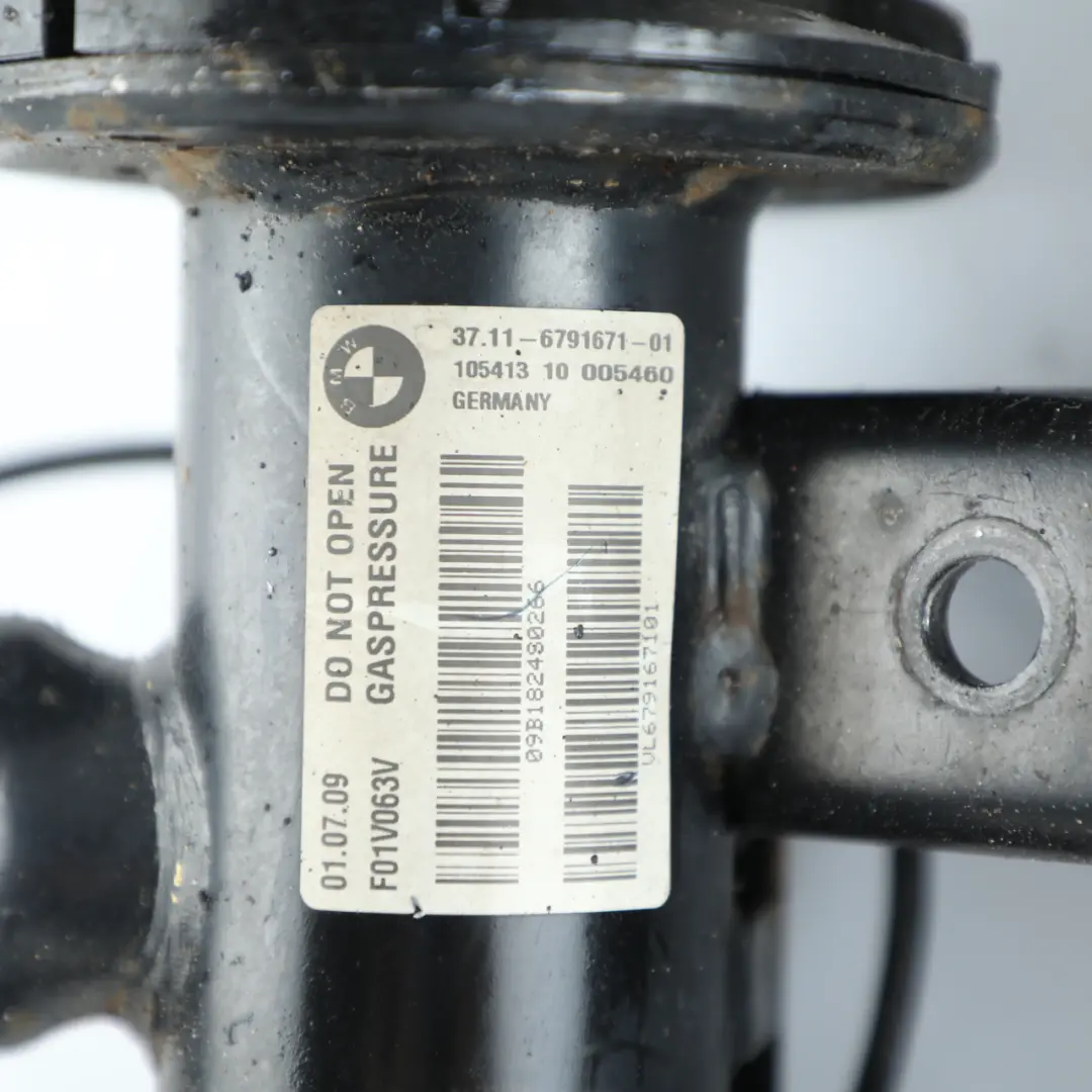 BMW F01 F02 Front Strut Spring Shock Absorber Left Right N/O/S - SKU 6796925-1 - Part number 6796925