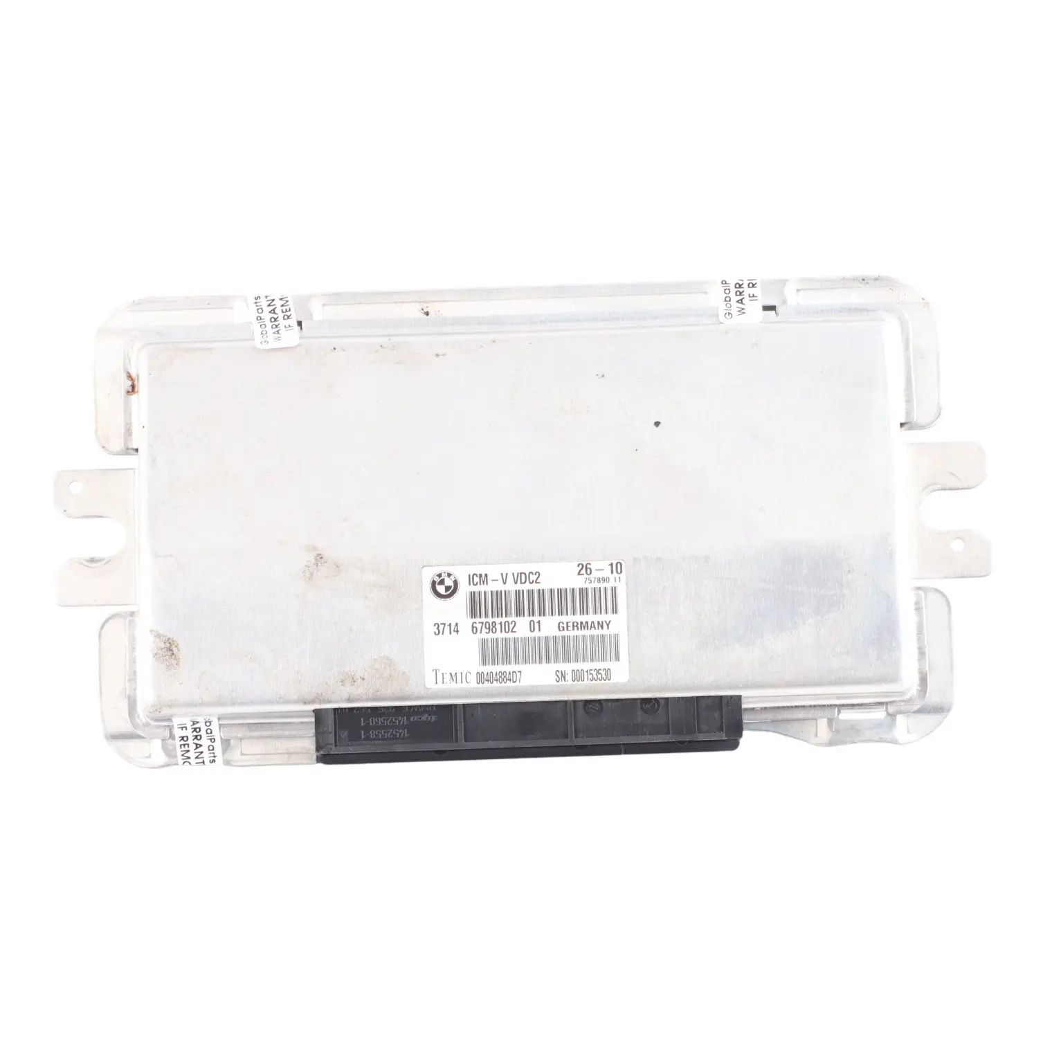 BMW F01 F02 F12 F13 VDC Module Rear Suspension Level Control Unit 6798102