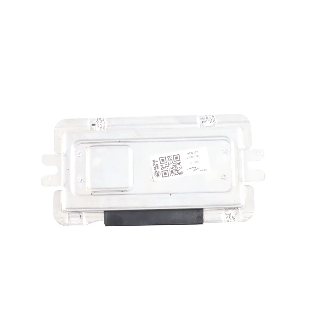 BMW F01 F02 F12 F13 VDC Module Rear Suspension Level Control Unit - SKU 6798102 - Part number 6798102