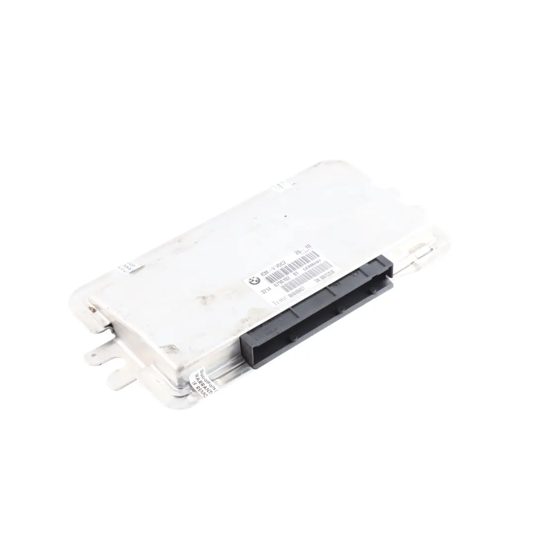 BMW F01 F02 F12 F13 VDC Module Rear Suspension Level Control Unit - SKU 6798102 - Part number 6798102