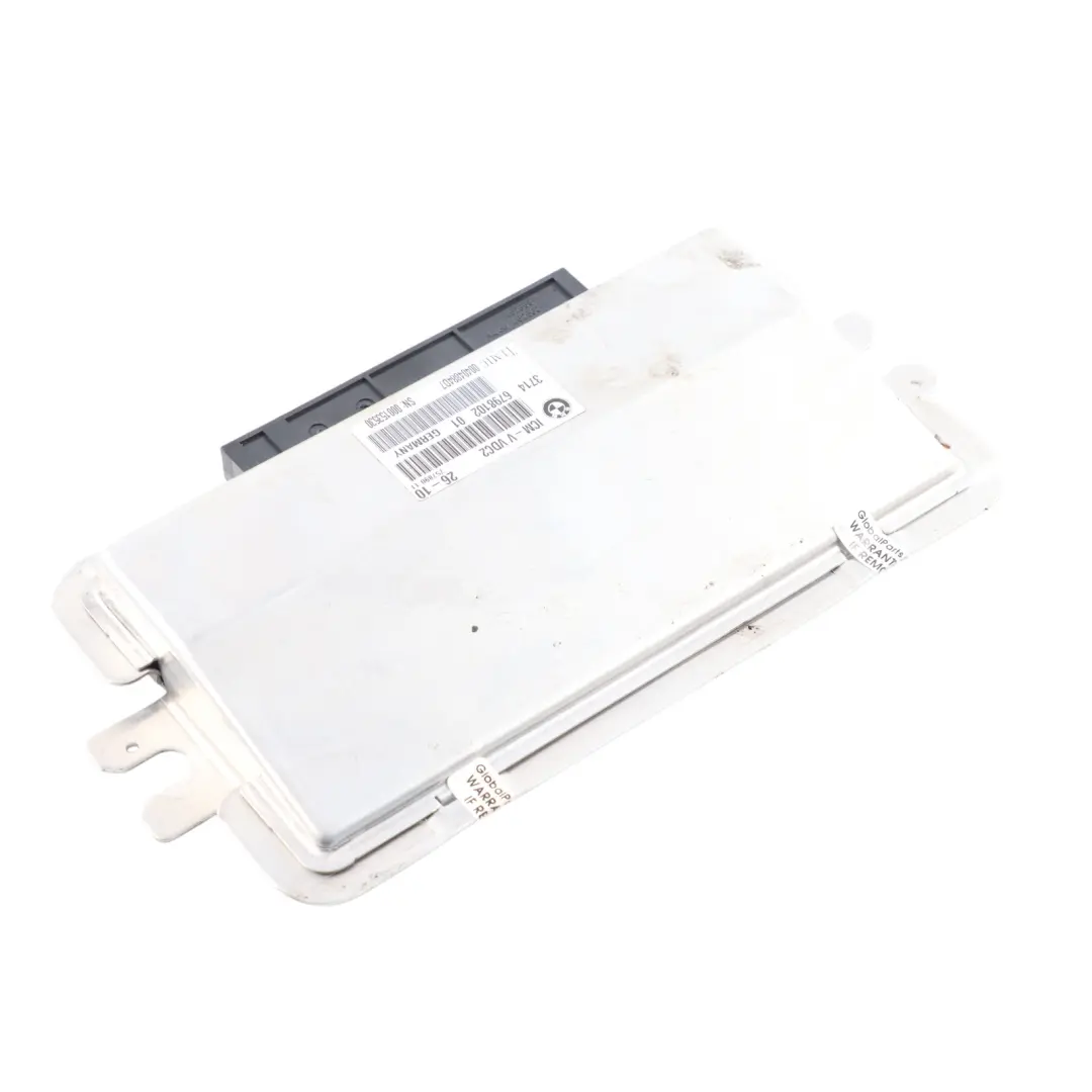 VDC Module Rear Suspension Level Control Unit to BMW F01 F02 F12 F13 with Part number 6798102 BMW F01 F02 F12 F13 VDC Module Rear Suspension Level Control Unit - SKU 6798102 - Part number 6798102