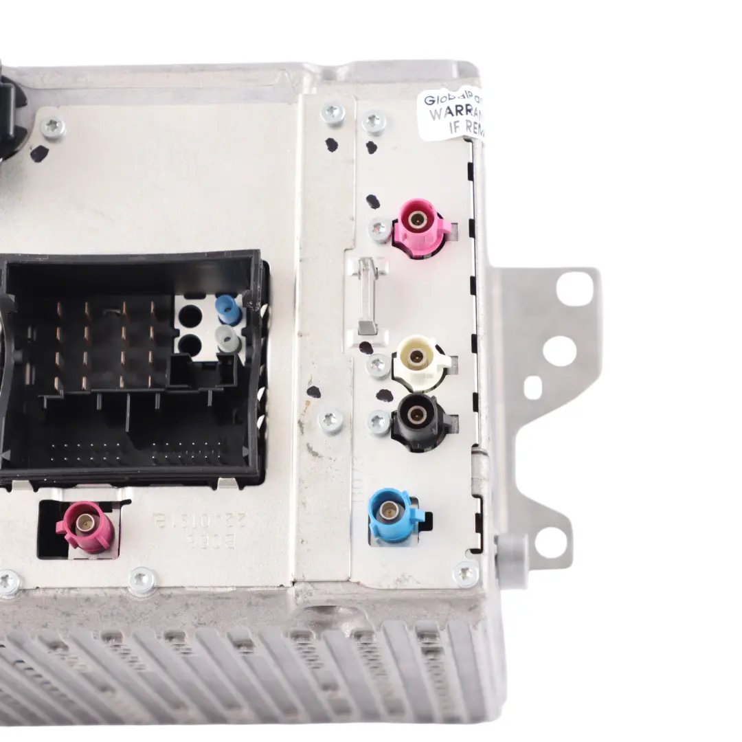 Radio Navigation Head Unit USA Model 9367653 to BMW X5 F11 X3 F25 X4 F26 with Part number 6819953 BMW X5 F11 X3 F25 X4 F26 Radio Navigation Head Unit USA Model 9367653 - SKU 6819953 - Part number 6819953