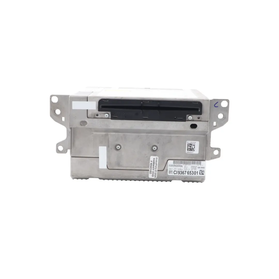 Radio Navigation Head Unit USA Model 9367653 to BMW X5 F11 X3 F25 X4 F26 with Part number 6819953 BMW X5 F11 X3 F25 X4 F26 Radio Navigation Head Unit USA Model 9367653 - SKU 6819953 - Part number 6819953