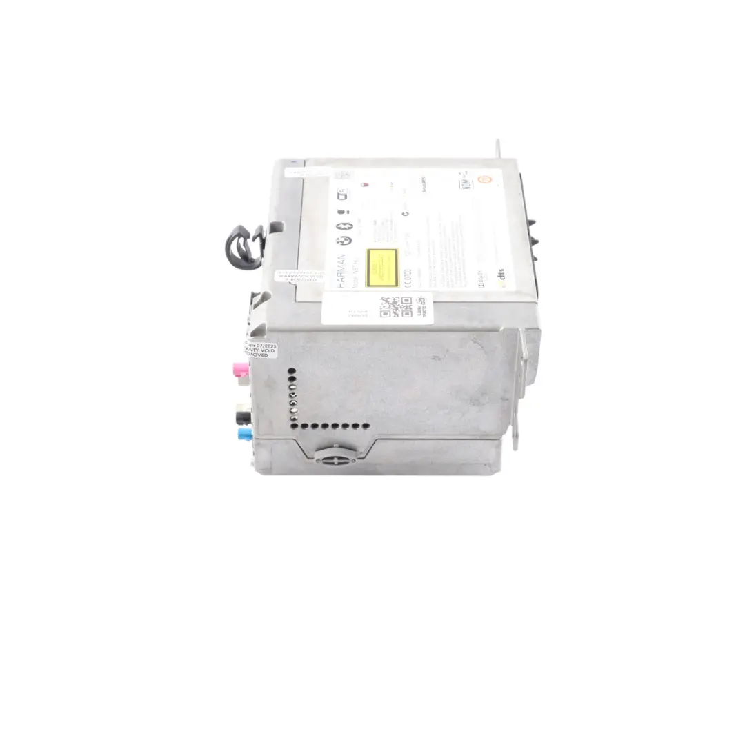 Radio Navigation Head Unit USA Model 9367653 to BMW X5 F11 X3 F25 X4 F26 with Part number 6819953 BMW X5 F11 X3 F25 X4 F26 Radio Navigation Head Unit USA Model 9367653 - SKU 6819953 - Part number 6819953