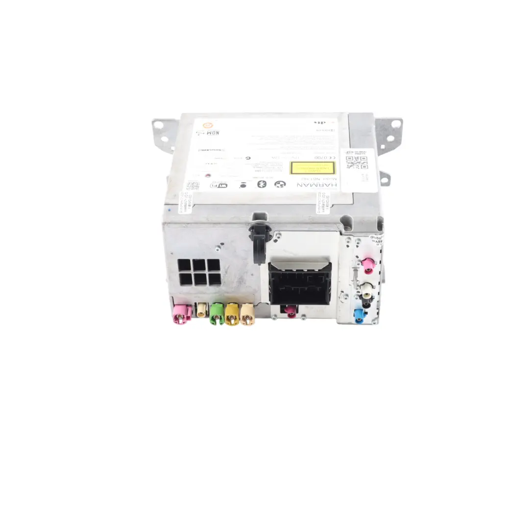 BMW X5 F11 X3 F25 X4 F26 Radio Navigation Head Unit USA Model 9367653 - SKU 6819953 - Part number 6819953