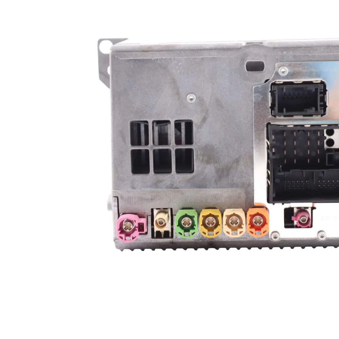  Head Unit BMW F10 F20 F30 Navigation Sat Nav High Control Module Japan - SKU 6826794 - Part number 6826794