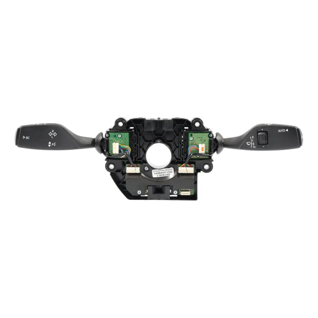 Steering Column Switch BMW X6 F16 X4 F26 Cluster Wiper Stalk Slip to with Part number 6833422 Steering Column Switch BMW X6 F16 X4 F26 Cluster Wiper Stalk Slip - SKU 6833422-1 - Part number 6833422