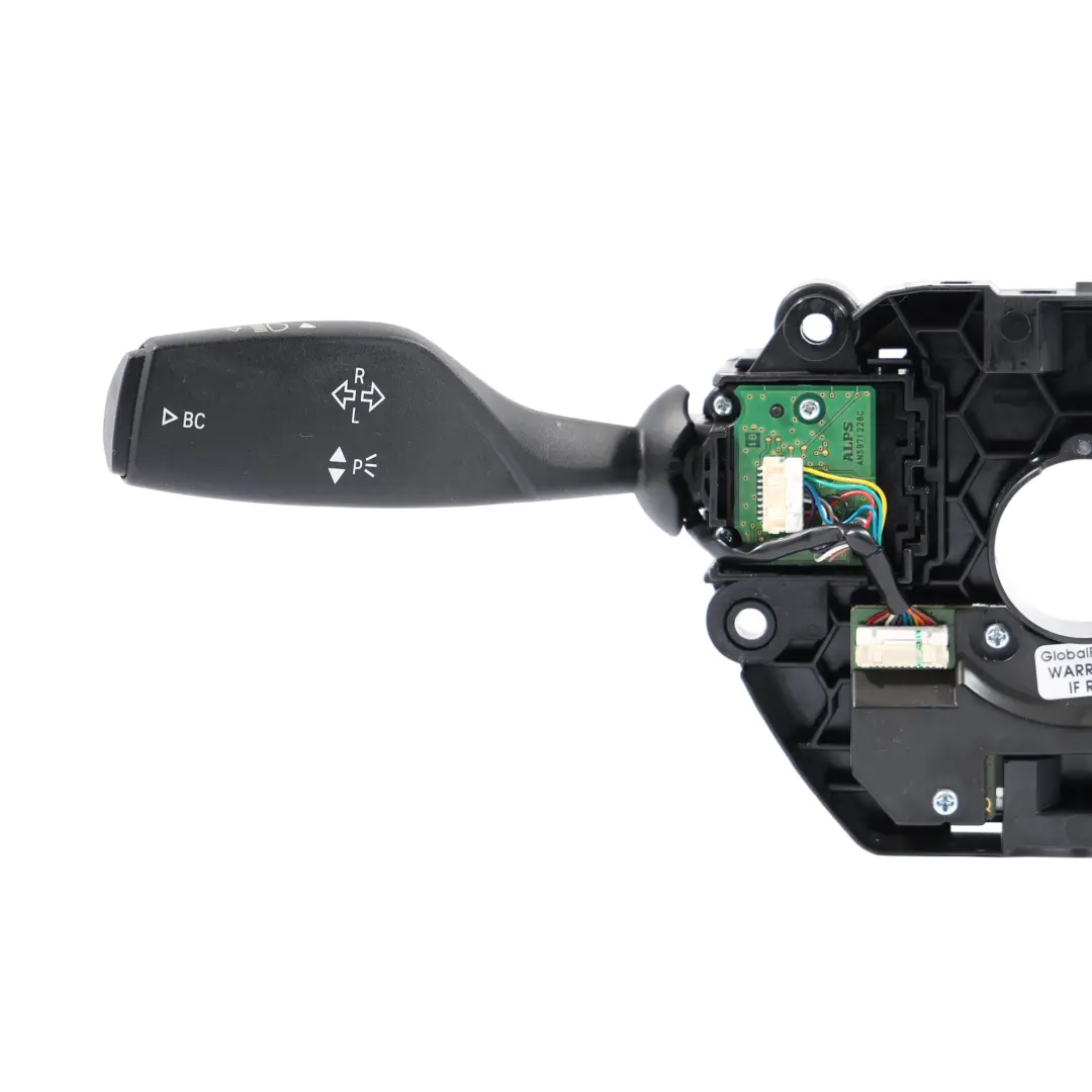 Steering Column Switch BMW X6 F16 X4 F26 Cluster Wiper Stalk to with Part number 6833422 Steering Column Switch BMW X6 F16 X4 F26 Cluster Wiper Stalk - SKU 6833422-1 - Part number 6833422