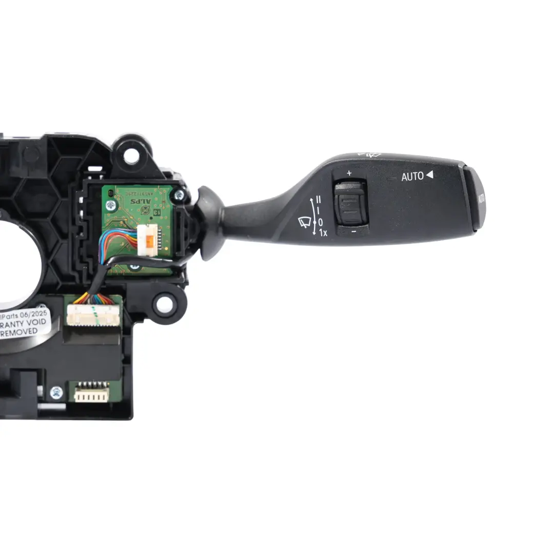 Steering Column Switch BMW X6 F16 X4 F26 Cluster Wiper Stalk to with Part number 6833422 Steering Column Switch BMW X6 F16 X4 F26 Cluster Wiper Stalk - SKU 6833422-1 - Part number 6833422
