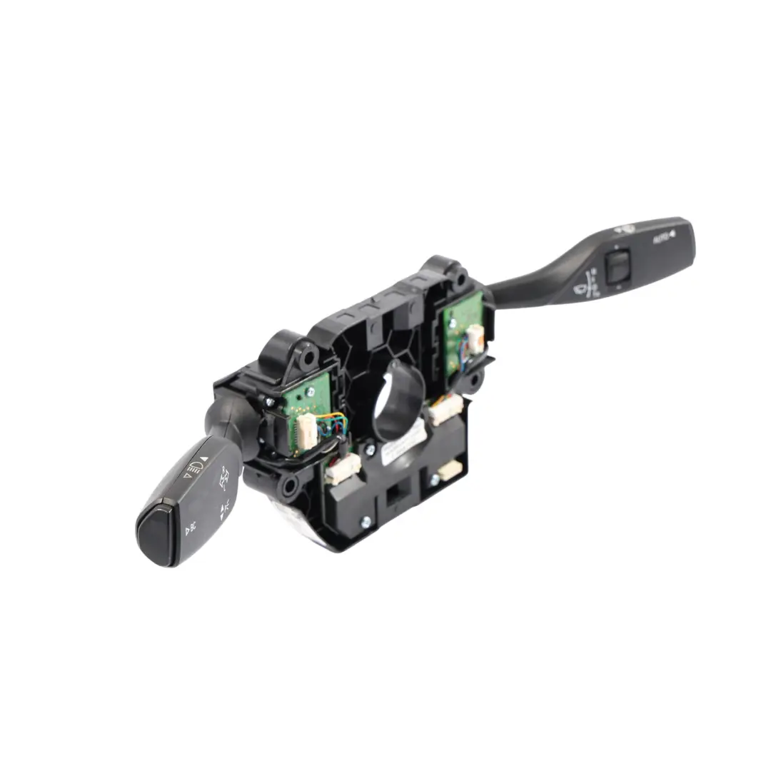 Steering Column Switch BMW X6 F16 X4 F26 Cluster Wiper Stalk to with Part number 6833422 Steering Column Switch BMW X6 F16 X4 F26 Cluster Wiper Stalk - SKU 6833422-1 - Part number 6833422