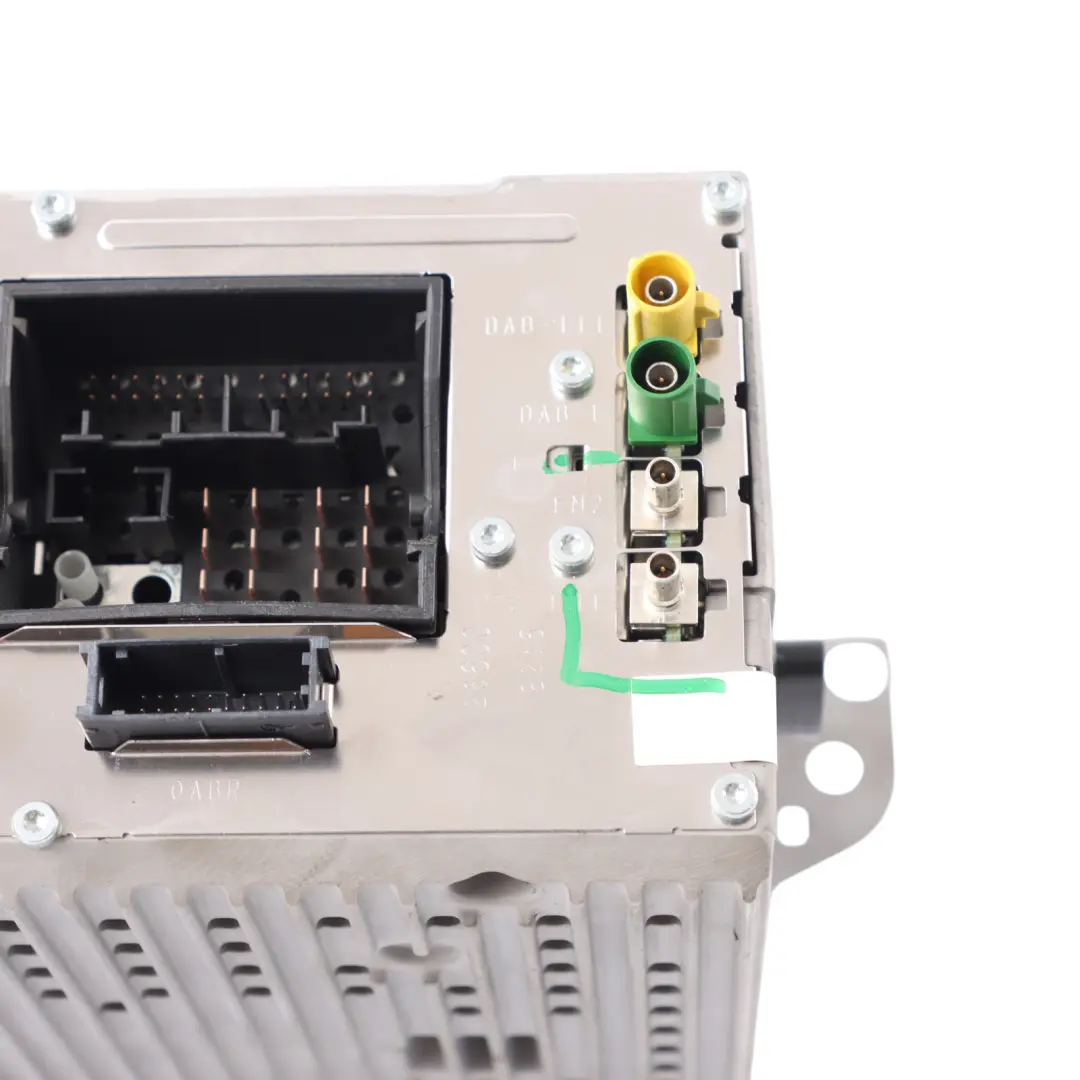  Navigation Head Unit BMW F06N F12N F13N F25 F26 Radio CD Player High 2 - SKU 6833451-1 - Part number 6833451