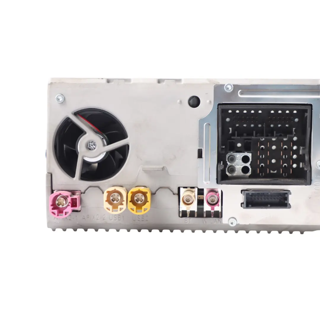  Navigation Head Unit BMW F06N F12N F13N F25 F26 Radio CD Player High 2 - SKU 6833451-1 - Part number 6833451