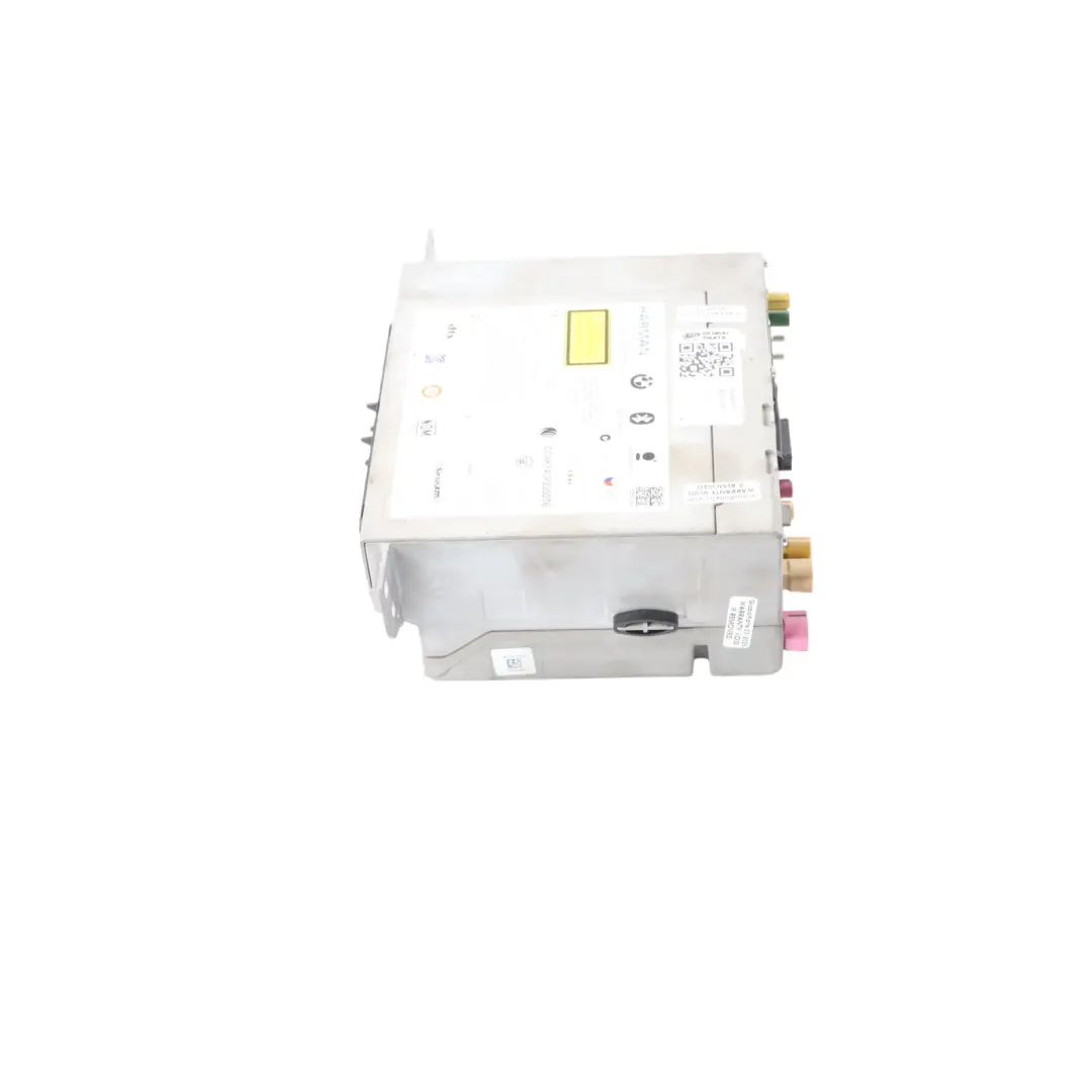  Navigation Head Unit BMW F06N F12N F13N F25 F26 Radio CD Player High 2 - SKU 6833451-1 - Part number 6833451