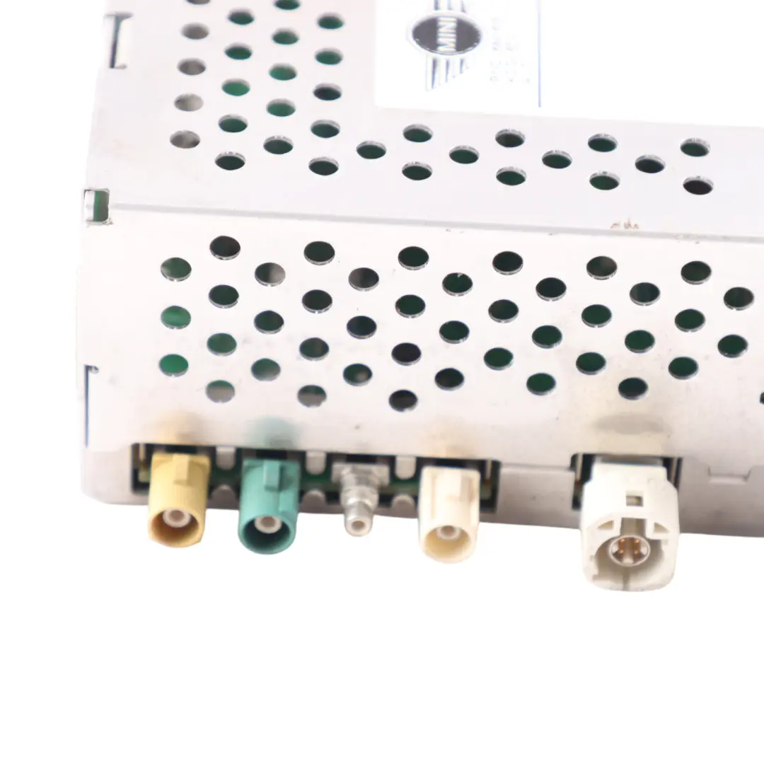 Mini Cooper F54 F55 F56 F60 Radio CD Player Media Head Unit Alpine - SKU 6841603-1 - Part number 6841603