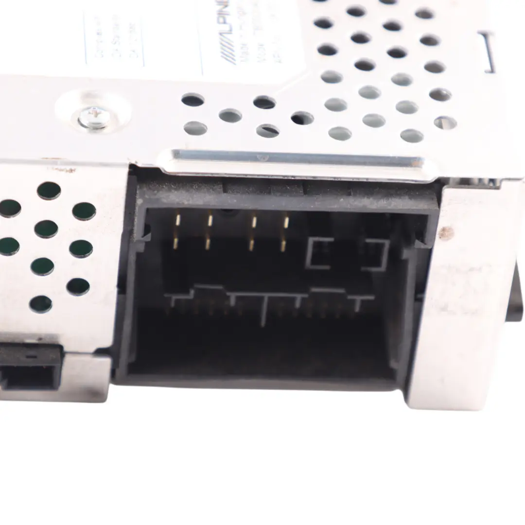 Mini Cooper F54 F55 F56 F60 Radio CD Player Media Head Unit Alpine - SKU 6841603-1 - Part number 6841603