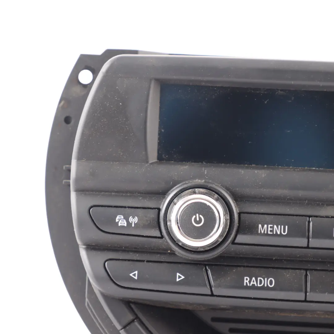 Mini Cooper F54 F55 F56 F60 Radio CD Player Media Head Unit Alpine - SKU 6841603-1 - Part number 6841603