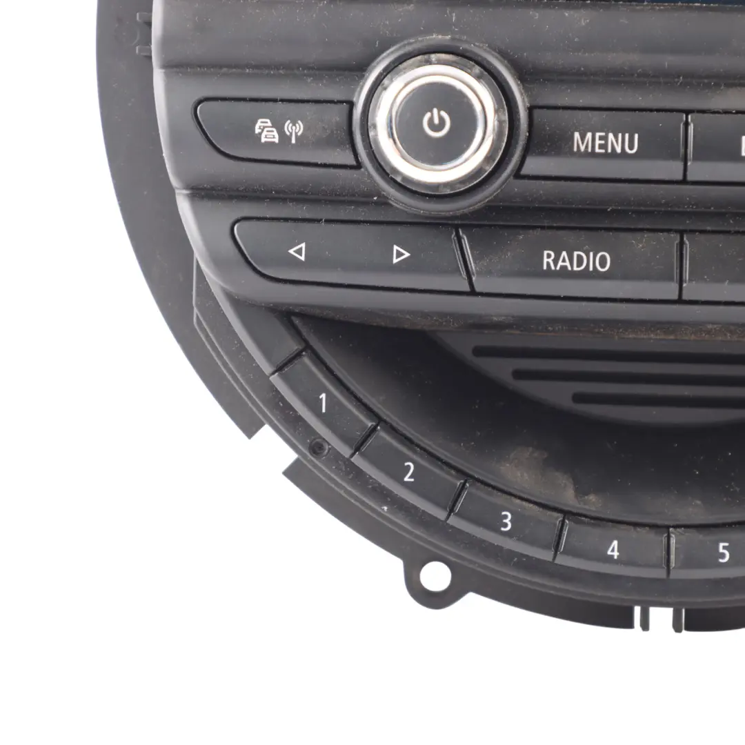 Radio CD Player Mini F54 F55 F56 F60 Media Head Unit Alpine to with Part number 6841603 Radio CD Player Mini F54 F55 F56 F60 Media Head Unit Alpine - SKU 6841603-1 - Part number 6841603