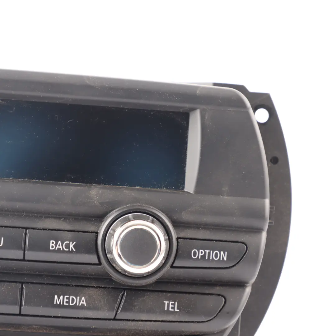 Mini Cooper F54 F55 F56 F60 Radio CD Player Media Head Unit Alpine - SKU 6841603-1 - Part number 6841603
