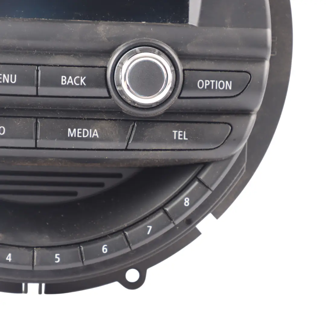 Radio CD Player Mini F54 F55 F56 F60 Media Head Unit Alpine to with Part number 6841603 Radio CD Player Mini F54 F55 F56 F60 Media Head Unit Alpine - SKU 6841603-1 - Part number 6841603