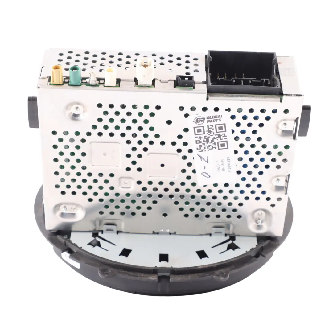 Mini Cooper F54 F55 F56 F60 Radio CD Player Media Head Unit Alpine - SKU 6841603-1 - Part number 6841603