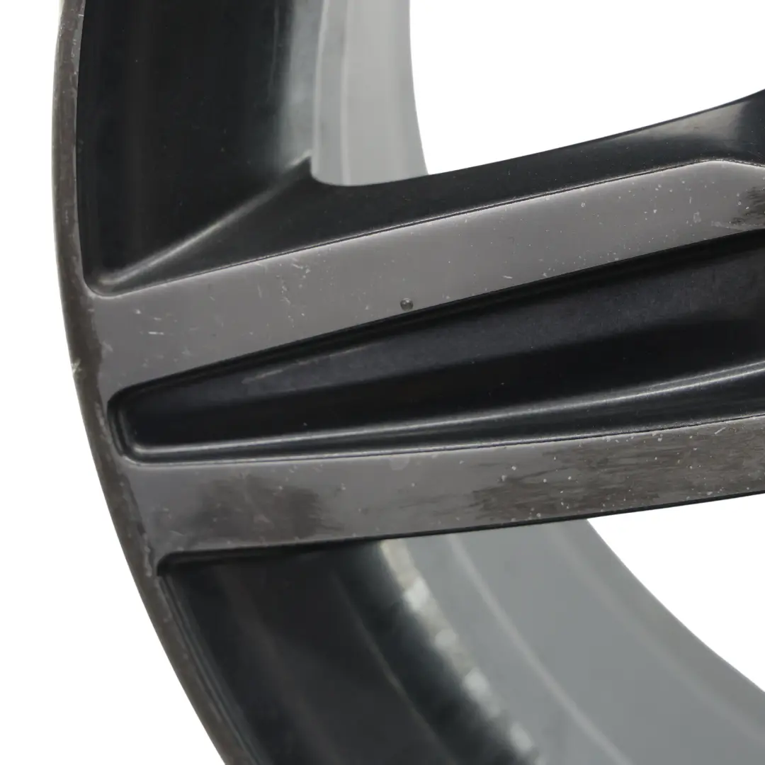 BMW F20 F21 F22 Bicolor Alufelge 17" Sternspeiche 379 7,5J ET:43 - SKU 6850151-1 - Teilenummer 6850151