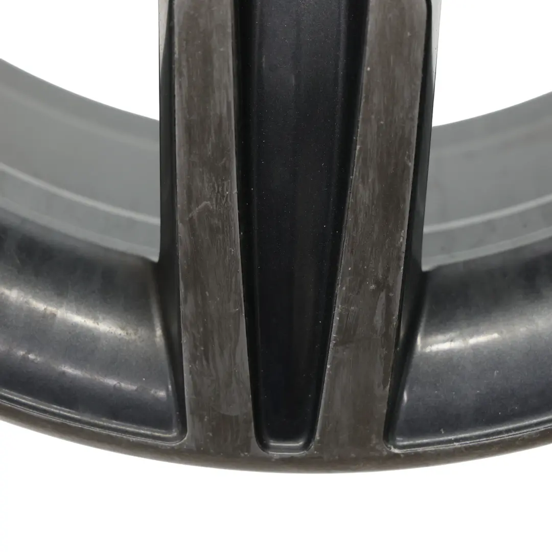 BMW F20 F21 F22 Bicolor Alufelge 17" Sternspeiche 379 7,5J ET:43 - SKU 6850151-1 - Teilenummer 6850151