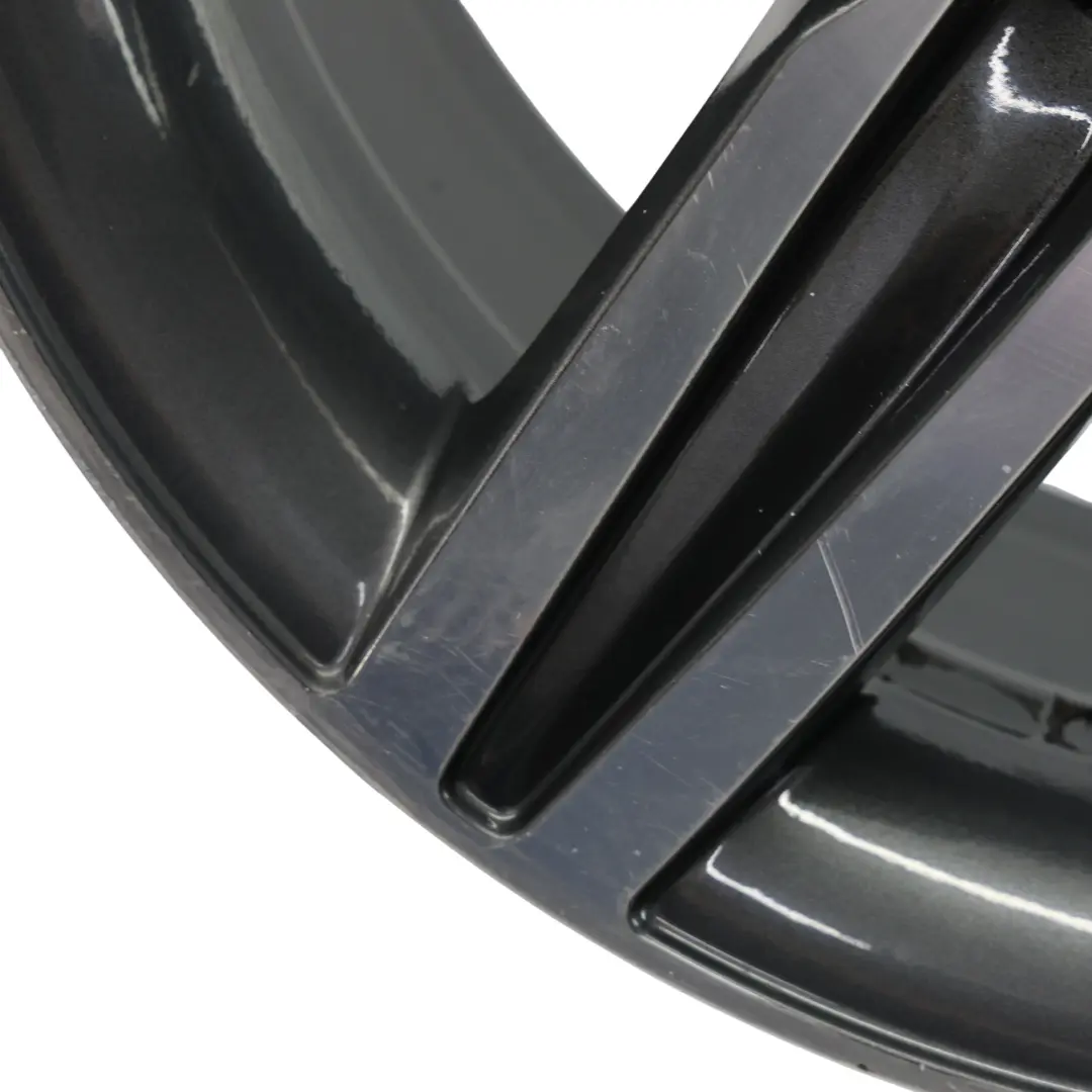 BMW F20 F21 F22 F23 Felga Aluminiowa 17" Star Spoke 379 ET:43 7,5J - SKU 6850151-14 - Numer Części 6850151