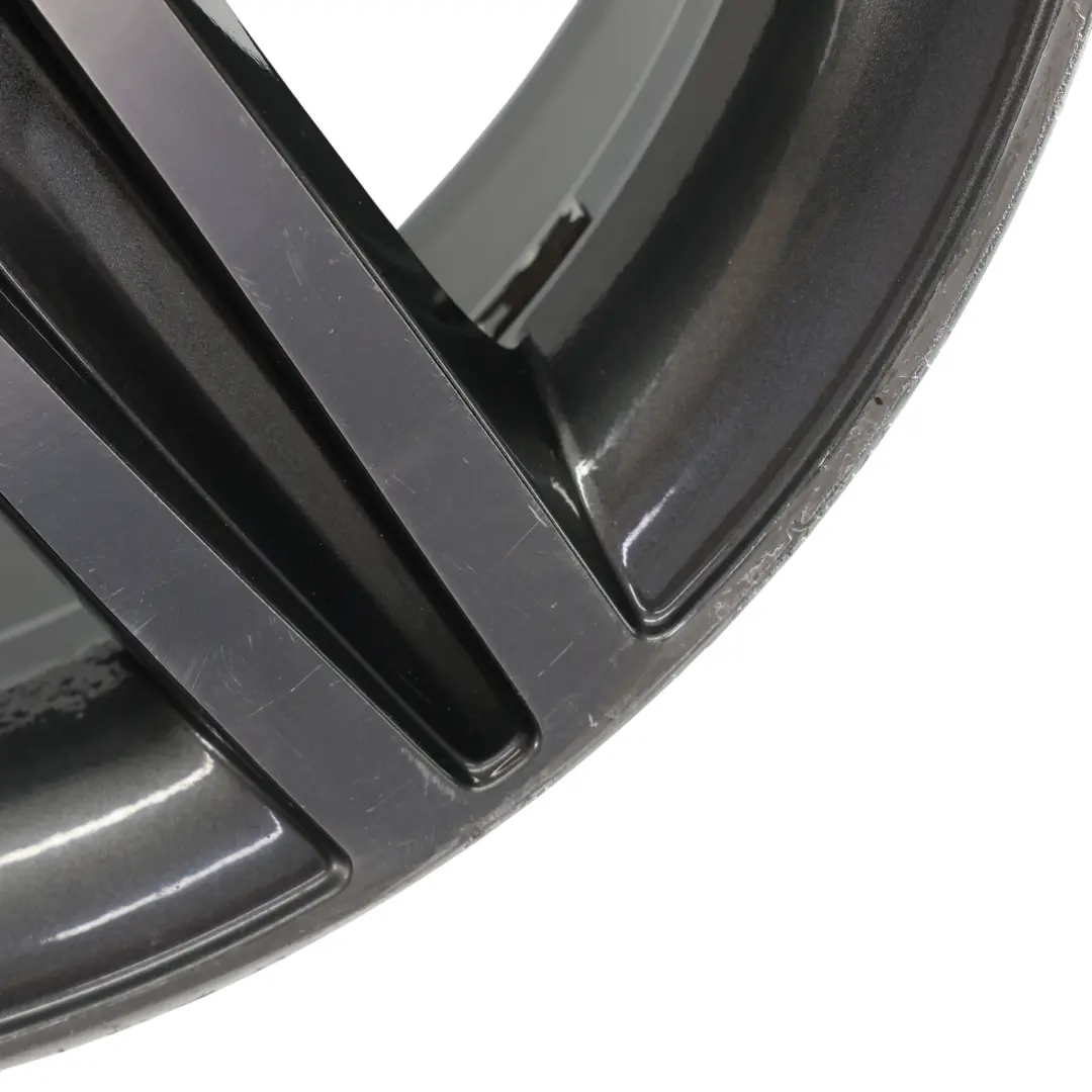 BMW F20 F21 F22 F23 Felga Aluminiowa 17" Star Spoke 379 ET:43 7,5J - SKU 6850151-14 - Numer Części 6850151