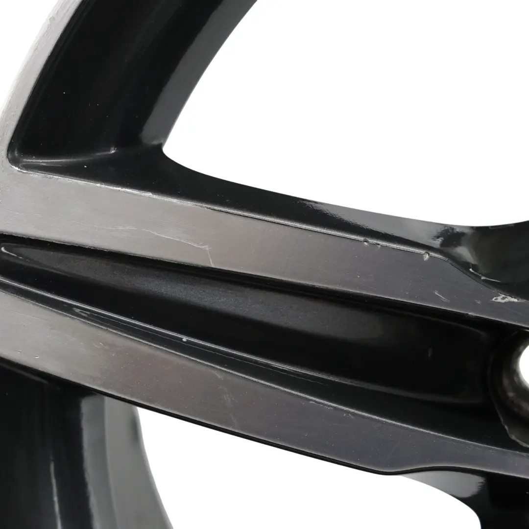 BMW F20 F21 F22 F23 Felga Aluminiowa 17" Star Spoke 379 ET:43 7,5J - SKU 6850151-14 - Numer Części 6850151