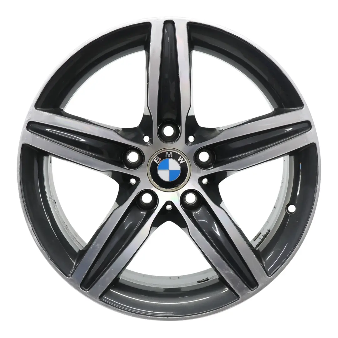 BMW F20 F21 Felga Aluminiowa 17" 7,5J - SKU 6850151-2 - Numer Części 6850151