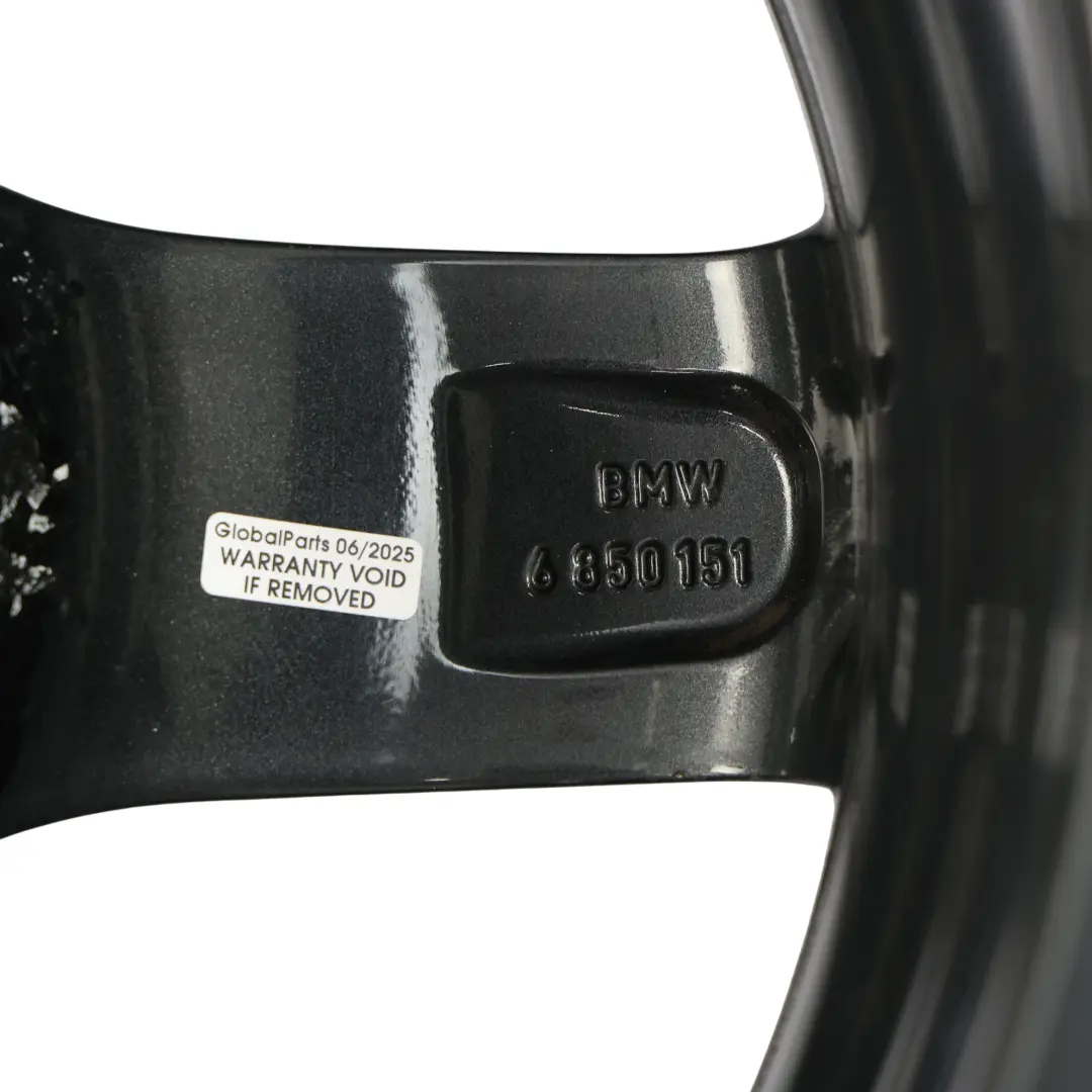 BMW F20 F21 Felga Aluminiowa 17" 7,5J - SKU 6850151-2 - Numer Części 6850151
