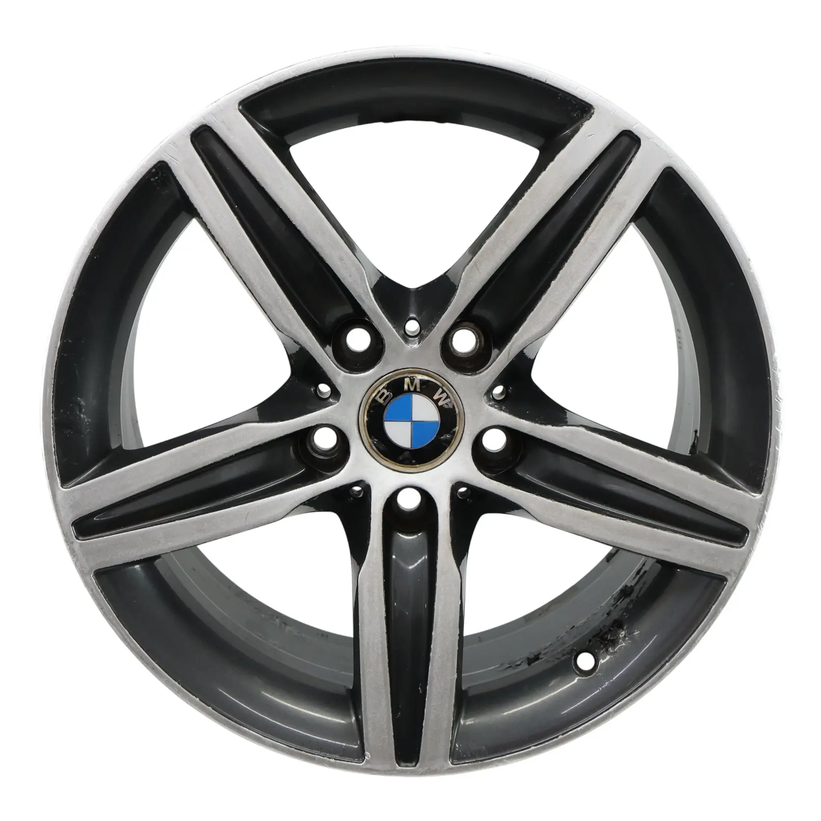BMW F20 F21 Felga Aluminiowa 17" Styling 379 ET:43 7,5J 6850151