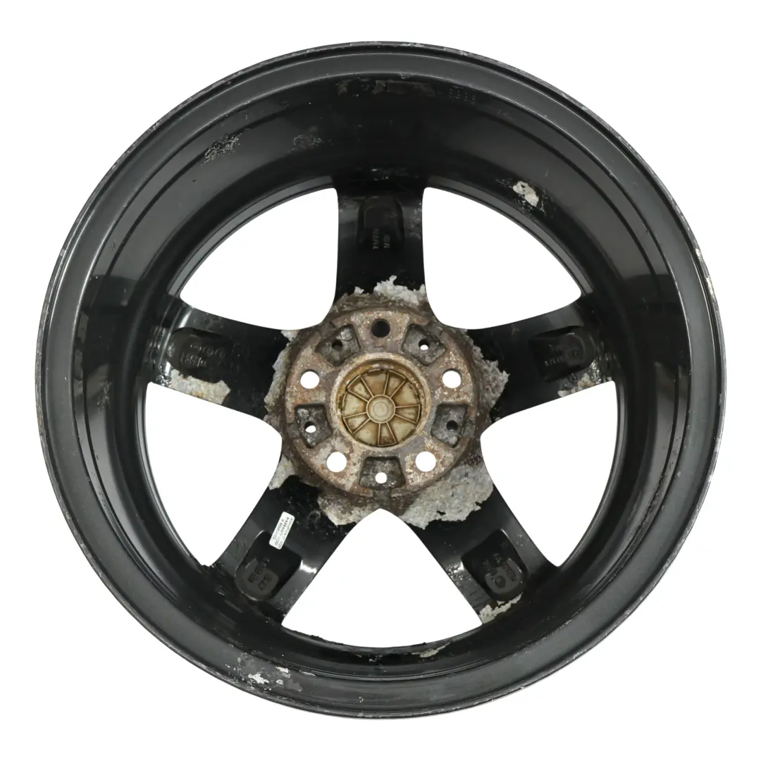 BMW F20 F21 Cerchio In Lega 17" A Raggi Stellati 379 ET:43 7,5J - SKU 6850151-8 - Numero di parte 6850151