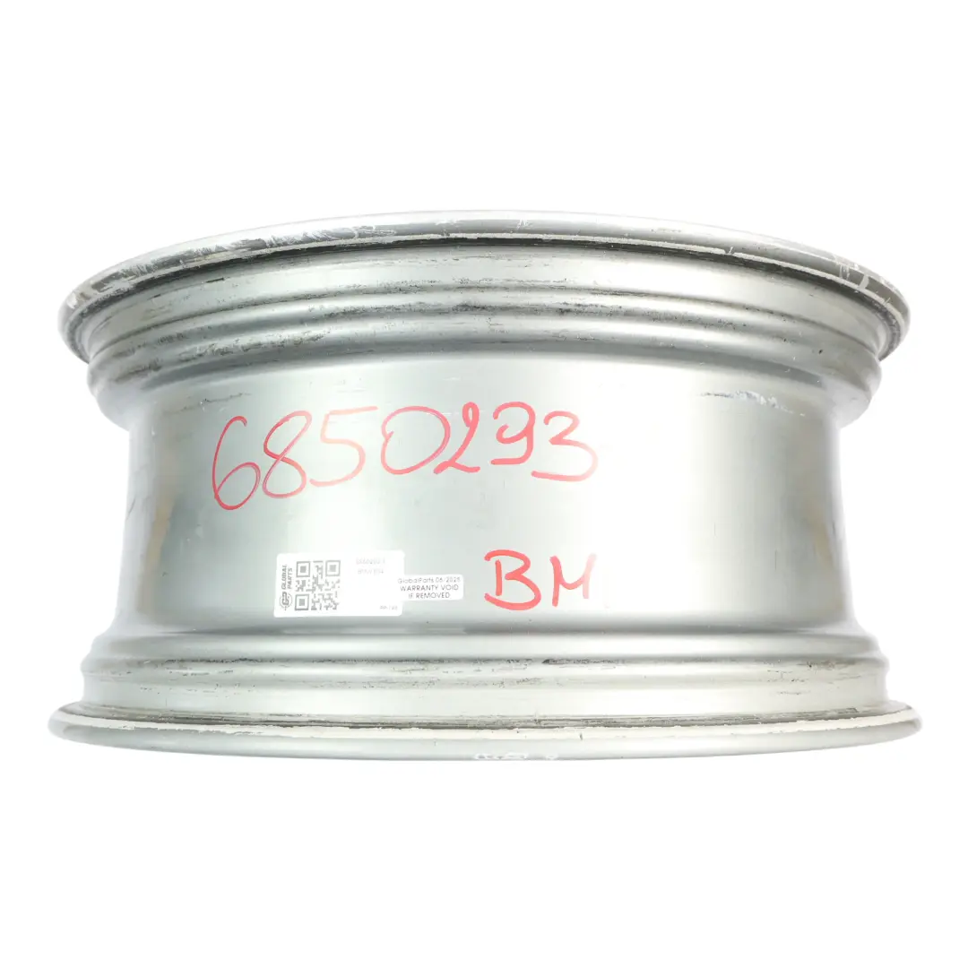 BMW X1 E84 Wheel Rim Alloy Ferricgrey 18" Double Spoke 421 8J ET:30 - SKU 6850293-1 - Part number 6850293