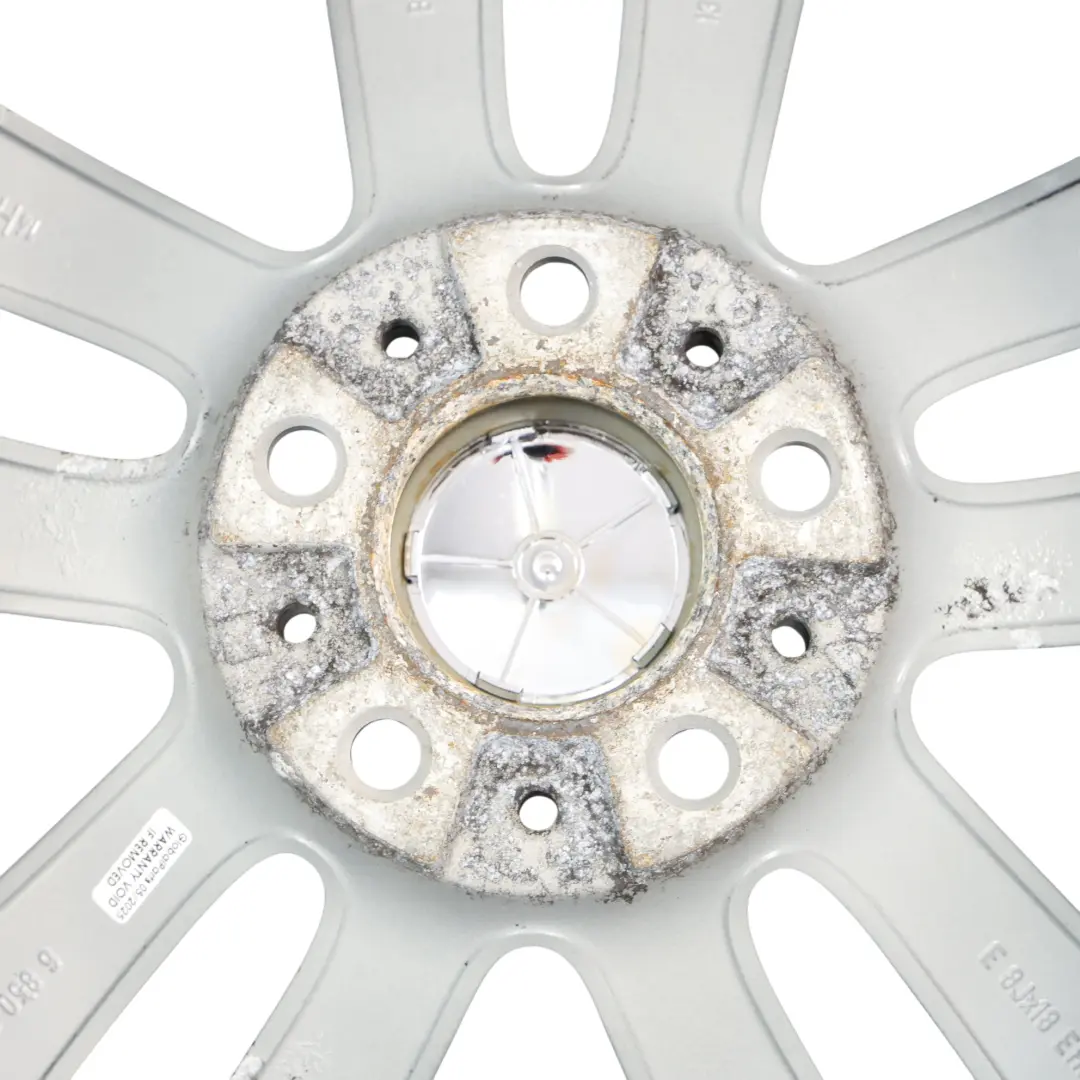 Rim Alloy Ferricgrey 18" Double Spoke 421 8J ET:30 to BMW X1 E84 Wheel with Part number 6850293 BMW X1 E84 Wheel Rim Alloy Ferricgrey 18" Double Spoke 421 8J ET:30 - SKU 6850293-1 - Part number 6850293