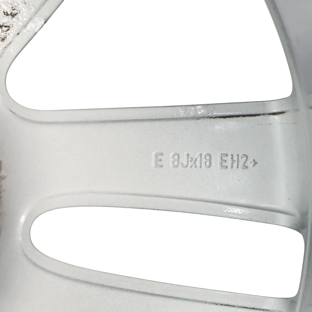 Rim Alloy Ferricgrey 18" Double Spoke 421 8J ET:30 to BMW X1 E84 Wheel with Part number 6850293 BMW X1 E84 Wheel Rim Alloy Ferricgrey 18" Double Spoke 421 8J ET:30 - SKU 6850293-1 - Part number 6850293